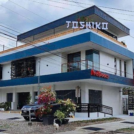 Reddoorz Plus @ Toshiko Boutique Hotel Koronadal City Dış mekan fotoğraf