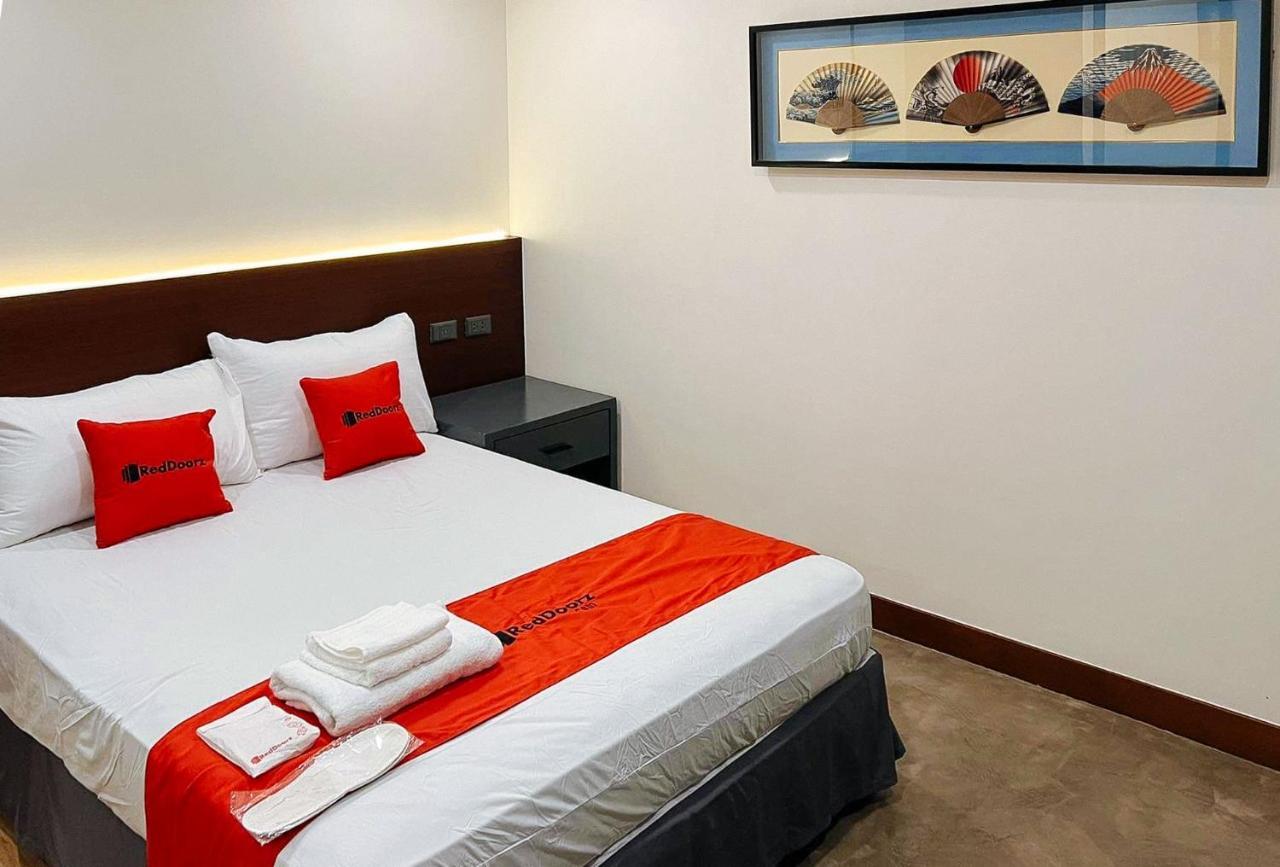 Reddoorz Plus @ Toshiko Boutique Hotel Koronadal City Dış mekan fotoğraf
