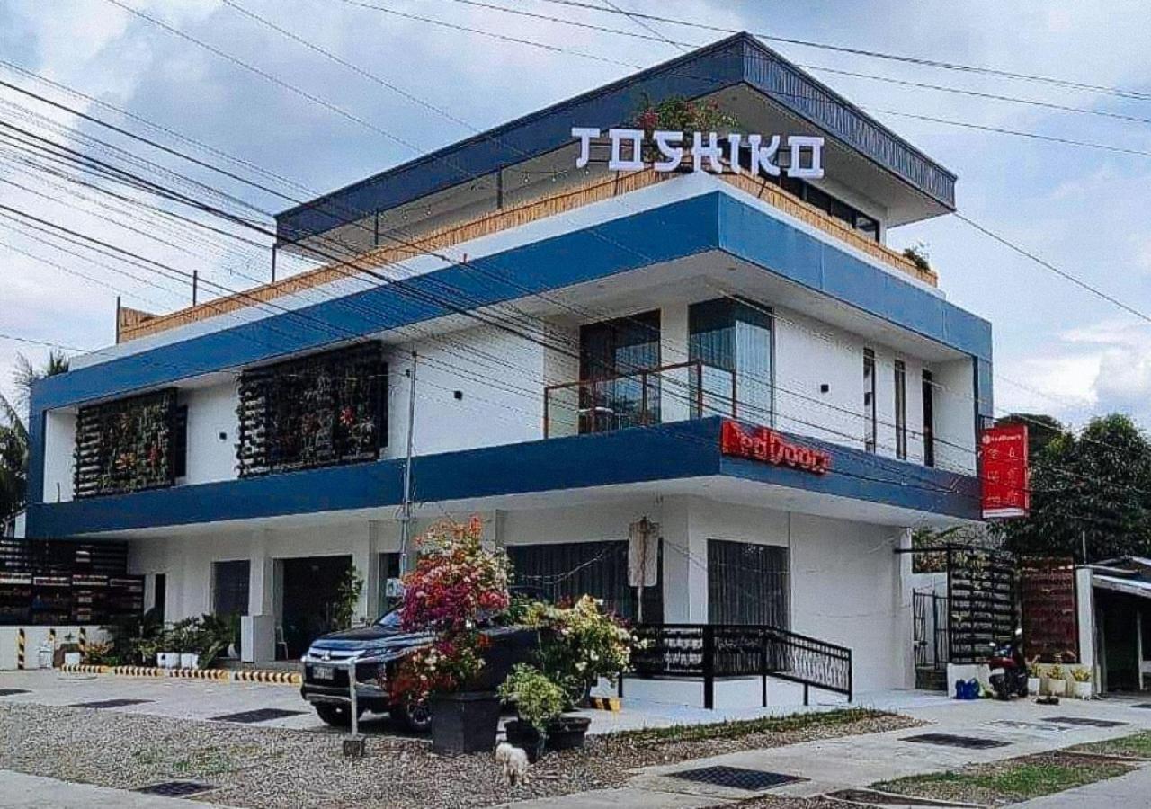 Reddoorz Plus @ Toshiko Boutique Hotel Koronadal City Dış mekan fotoğraf