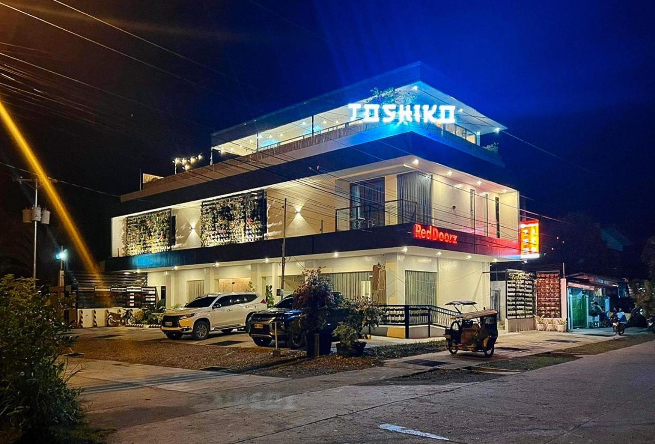 Reddoorz Plus @ Toshiko Boutique Hotel Koronadal City Dış mekan fotoğraf