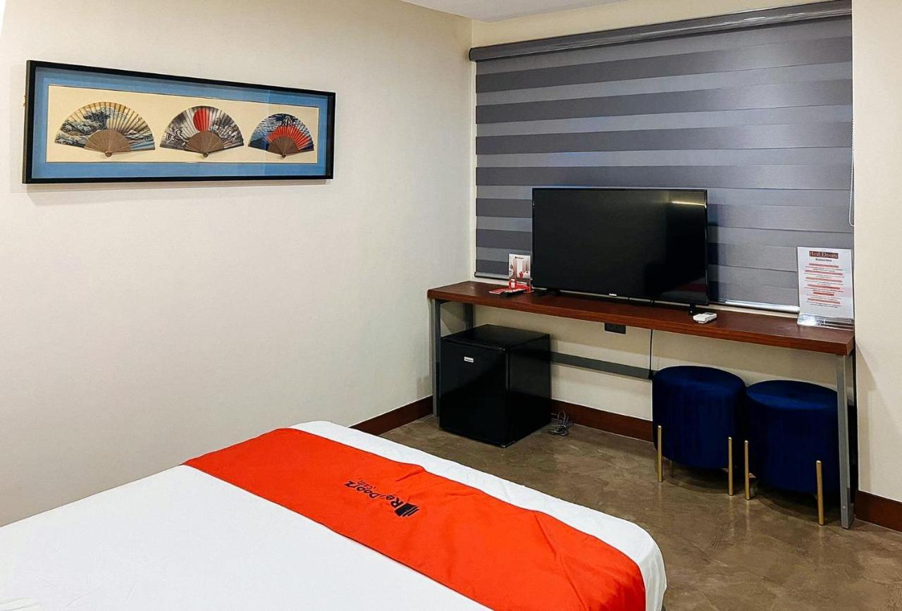 Reddoorz Plus @ Toshiko Boutique Hotel Koronadal City Dış mekan fotoğraf