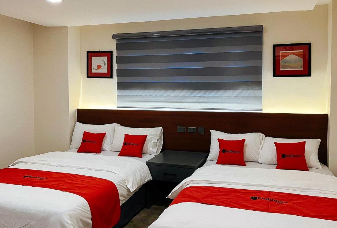 Reddoorz Plus @ Toshiko Boutique Hotel Koronadal City Dış mekan fotoğraf