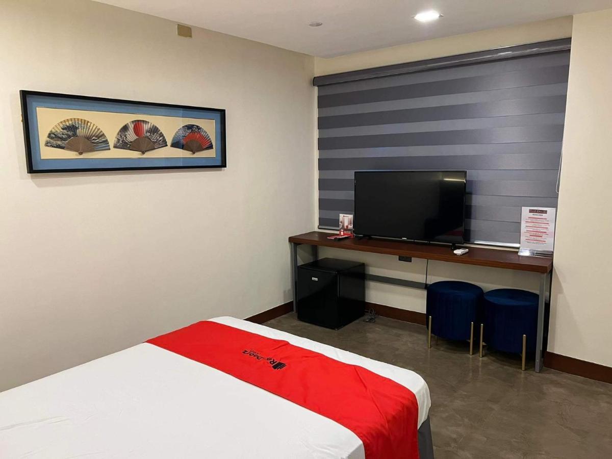 Reddoorz Plus @ Toshiko Boutique Hotel Koronadal City Dış mekan fotoğraf