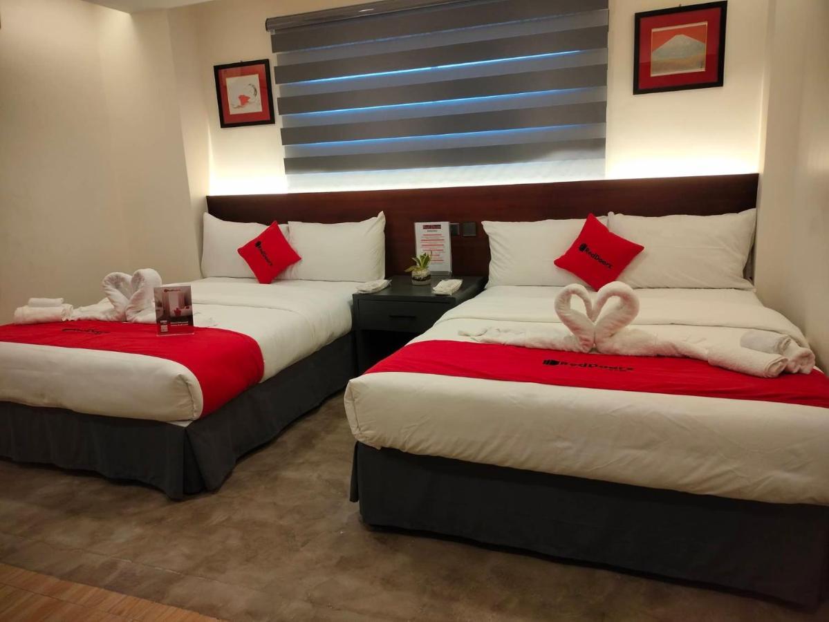Reddoorz Plus @ Toshiko Boutique Hotel Koronadal City Dış mekan fotoğraf