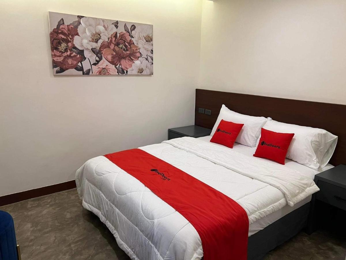 Reddoorz Plus @ Toshiko Boutique Hotel Koronadal City Dış mekan fotoğraf